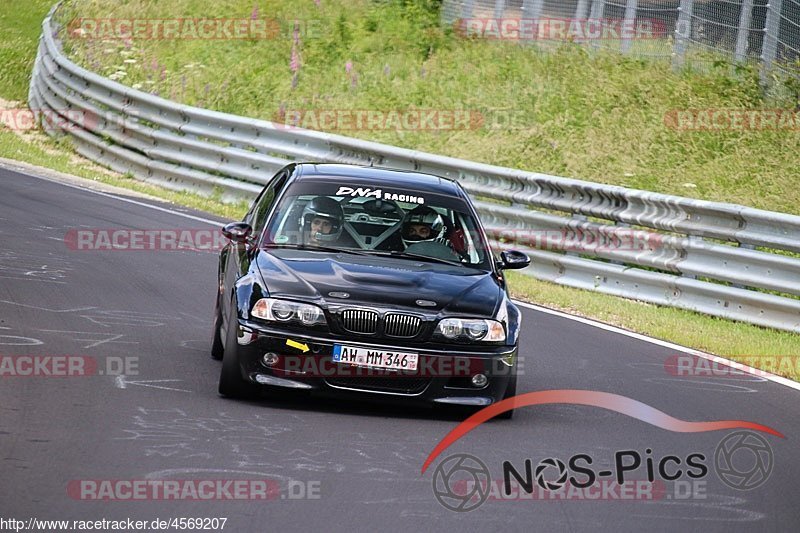 Bild #4569207 - Touristenfahrten Nürburgring Nordschleife 10.06.2018