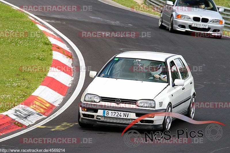 Bild #4569214 - Touristenfahrten Nürburgring Nordschleife 10.06.2018