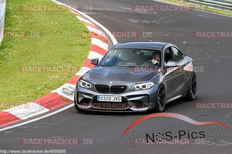 Bild #4569285 - Touristenfahrten Nürburgring Nordschleife 10.06.2018