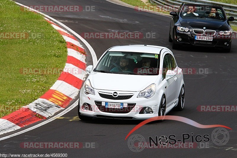 Bild #4569300 - Touristenfahrten Nürburgring Nordschleife 10.06.2018