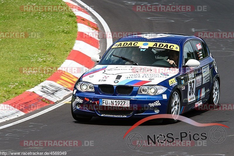 Bild #4569349 - Touristenfahrten Nürburgring Nordschleife 10.06.2018