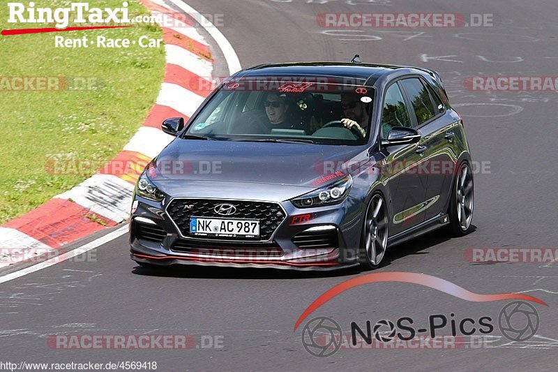 Bild #4569418 - Touristenfahrten Nürburgring Nordschleife 10.06.2018