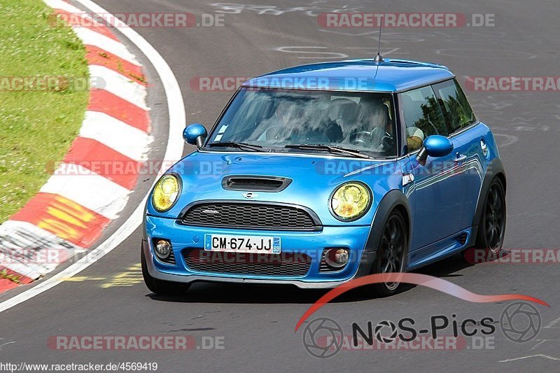 Bild #4569419 - Touristenfahrten Nürburgring Nordschleife 10.06.2018