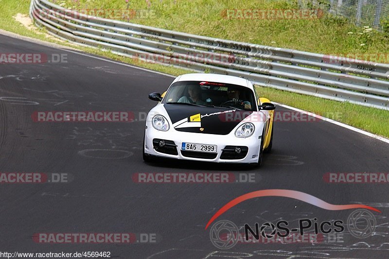 Bild #4569462 - Touristenfahrten Nürburgring Nordschleife 10.06.2018