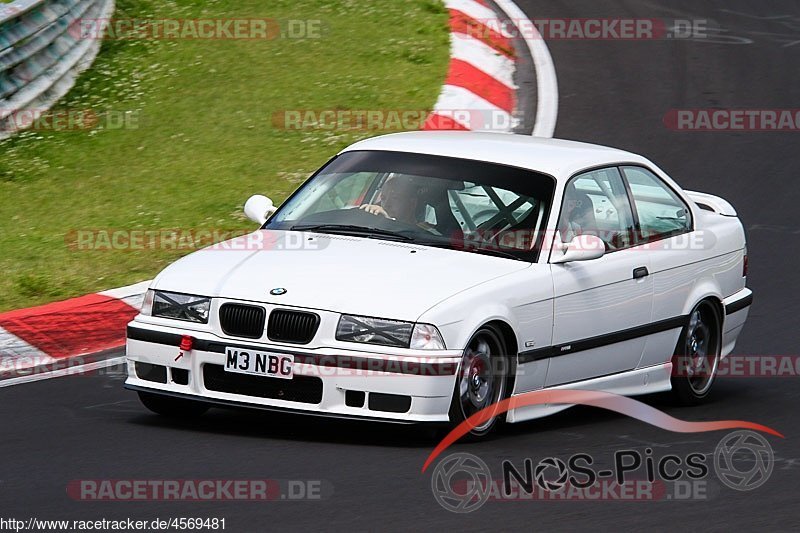 Bild #4569481 - Touristenfahrten Nürburgring Nordschleife 10.06.2018