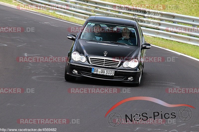 Bild #4569482 - Touristenfahrten Nürburgring Nordschleife 10.06.2018