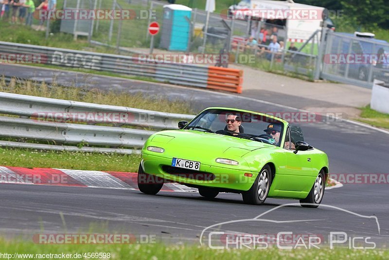 Bild #4569598 - Touristenfahrten Nürburgring Nordschleife 10.06.2018