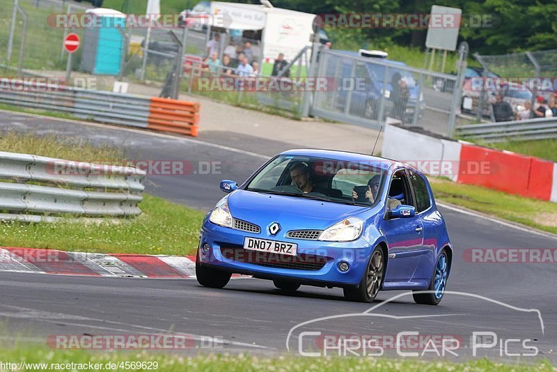 Bild #4569629 - Touristenfahrten Nürburgring Nordschleife 10.06.2018