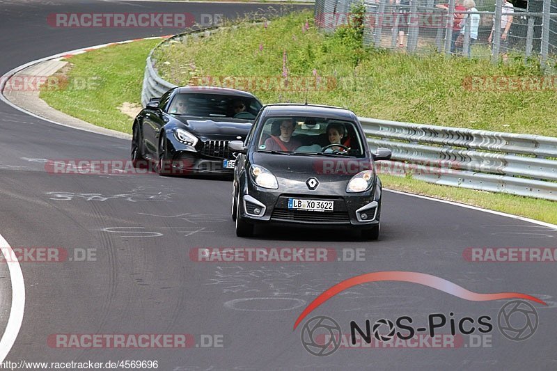 Bild #4569696 - Touristenfahrten Nürburgring Nordschleife 10.06.2018