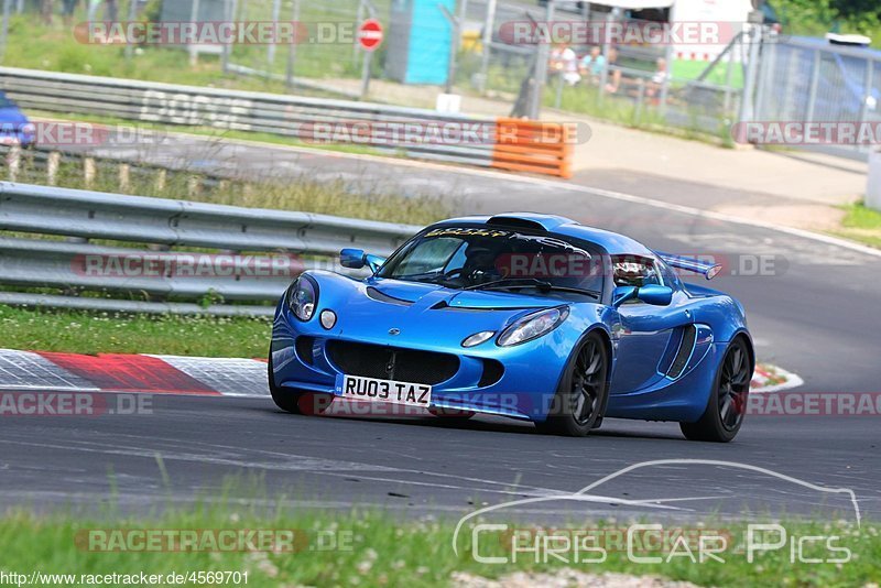 Bild #4569701 - Touristenfahrten Nürburgring Nordschleife 10.06.2018