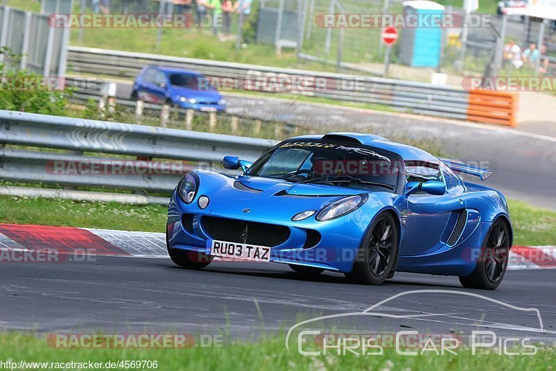 Bild #4569706 - Touristenfahrten Nürburgring Nordschleife 10.06.2018