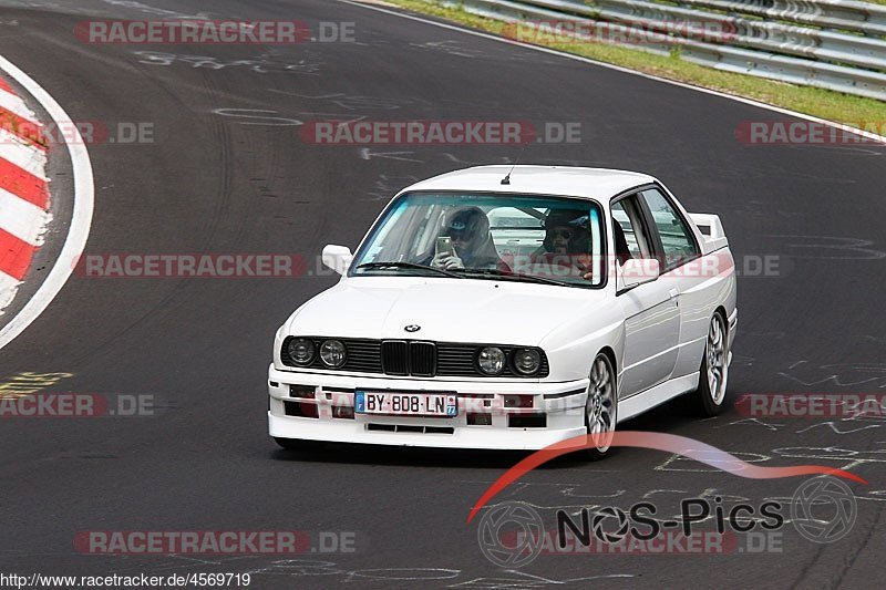 Bild #4569719 - Touristenfahrten Nürburgring Nordschleife 10.06.2018