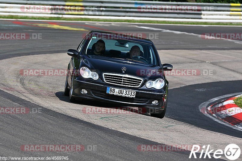 Bild #4569745 - Touristenfahrten Nürburgring Nordschleife 10.06.2018