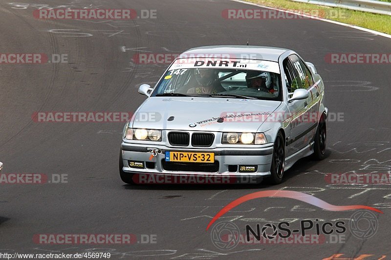 Bild #4569749 - Touristenfahrten Nürburgring Nordschleife 10.06.2018