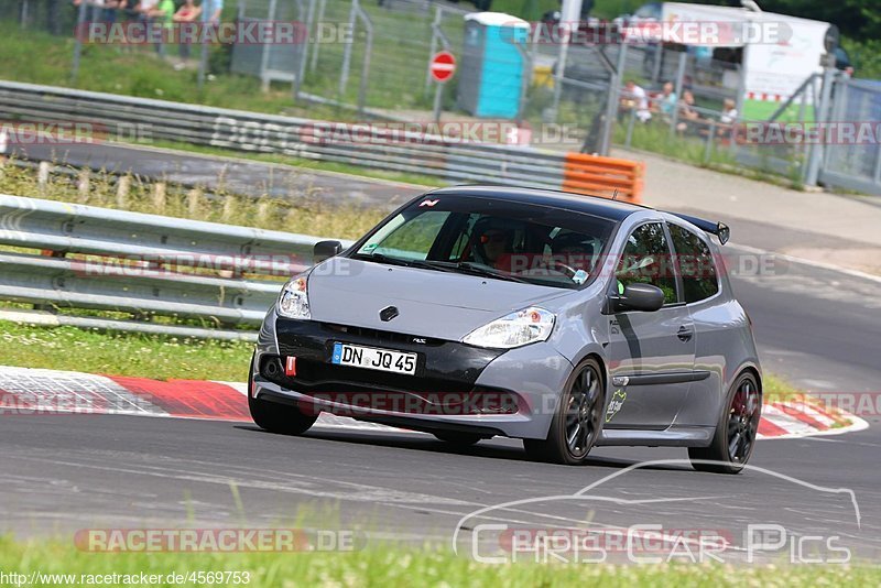 Bild #4569753 - Touristenfahrten Nürburgring Nordschleife 10.06.2018