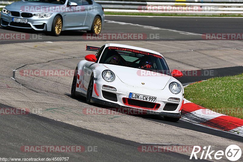 Bild #4569757 - Touristenfahrten Nürburgring Nordschleife 10.06.2018