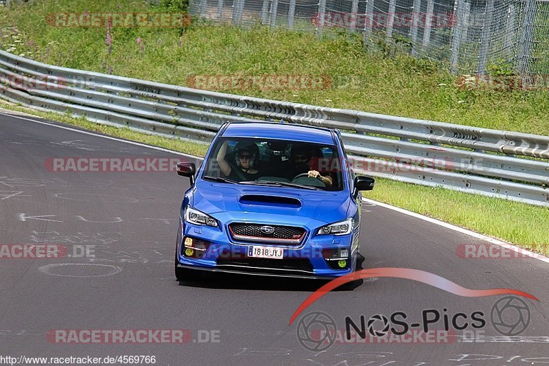 Bild #4569766 - Touristenfahrten Nürburgring Nordschleife 10.06.2018