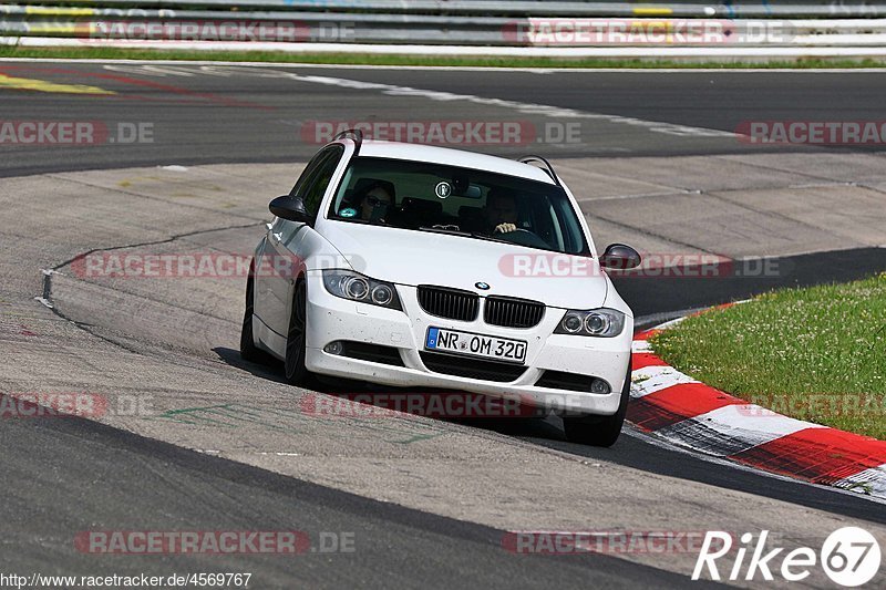 Bild #4569767 - Touristenfahrten Nürburgring Nordschleife 10.06.2018