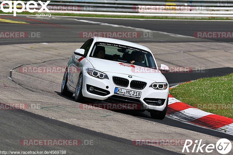 Bild #4569788 - Touristenfahrten Nürburgring Nordschleife 10.06.2018