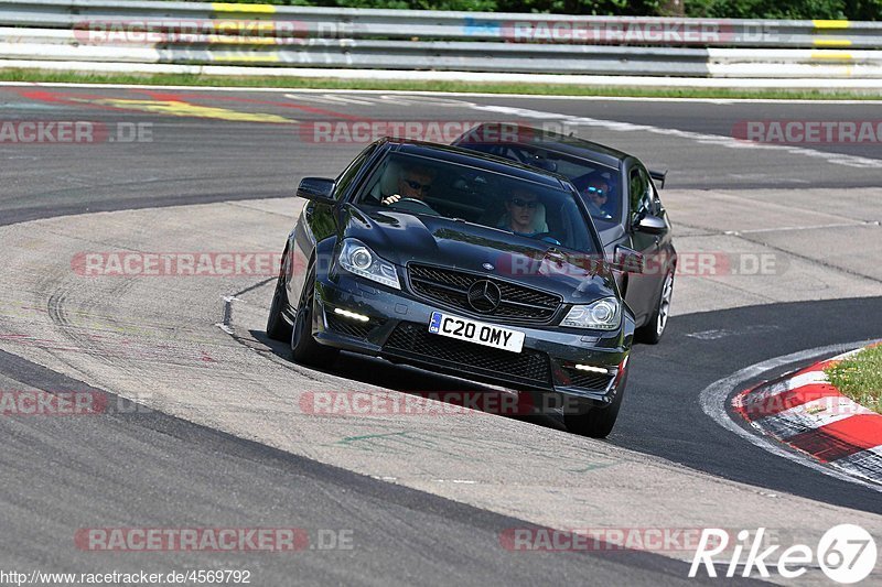 Bild #4569792 - Touristenfahrten Nürburgring Nordschleife 10.06.2018