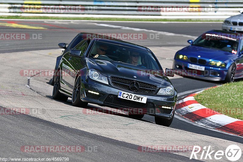 Bild #4569798 - Touristenfahrten Nürburgring Nordschleife 10.06.2018