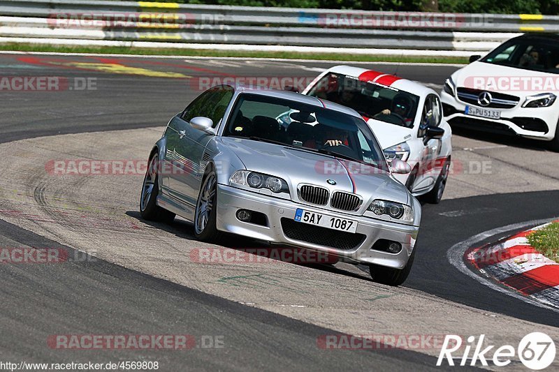 Bild #4569808 - Touristenfahrten Nürburgring Nordschleife 10.06.2018