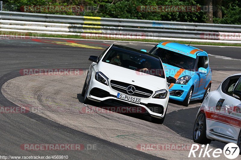 Bild #4569810 - Touristenfahrten Nürburgring Nordschleife 10.06.2018