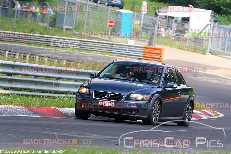 Bild #4569824 - Touristenfahrten Nürburgring Nordschleife 10.06.2018