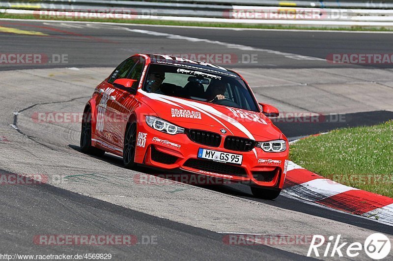 Bild #4569829 - Touristenfahrten Nürburgring Nordschleife 10.06.2018