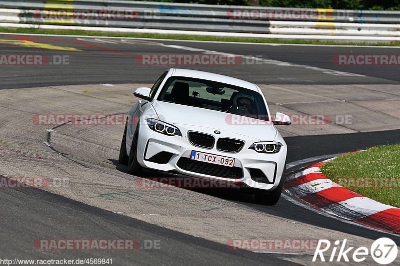 Bild #4569841 - Touristenfahrten Nürburgring Nordschleife 10.06.2018