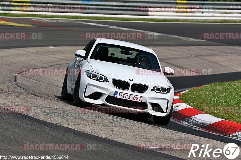 Bild #4569844 - Touristenfahrten Nürburgring Nordschleife 10.06.2018