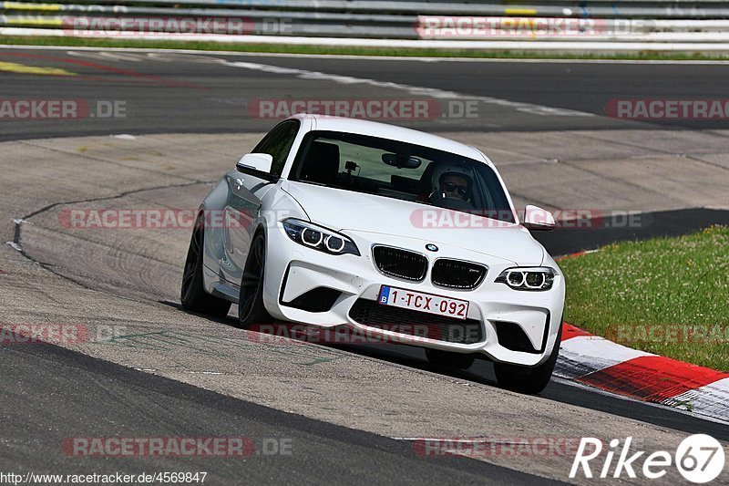 Bild #4569847 - Touristenfahrten Nürburgring Nordschleife 10.06.2018