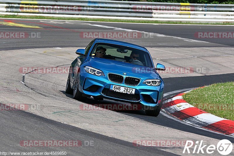 Bild #4569850 - Touristenfahrten Nürburgring Nordschleife 10.06.2018