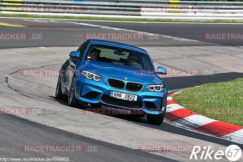 Bild #4569853 - Touristenfahrten Nürburgring Nordschleife 10.06.2018