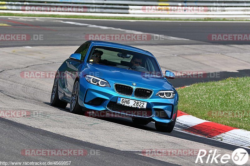 Bild #4569857 - Touristenfahrten Nürburgring Nordschleife 10.06.2018