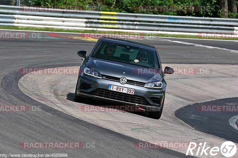 Bild #4569866 - Touristenfahrten Nürburgring Nordschleife 10.06.2018