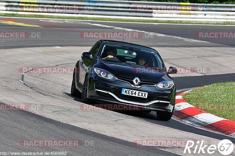 Bild #4569882 - Touristenfahrten Nürburgring Nordschleife 10.06.2018