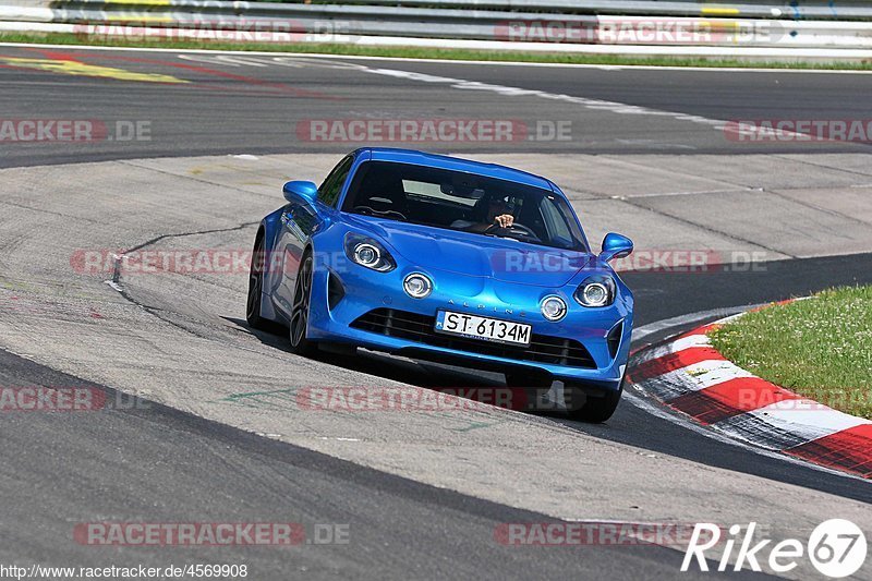 Bild #4569908 - Touristenfahrten Nürburgring Nordschleife 10.06.2018