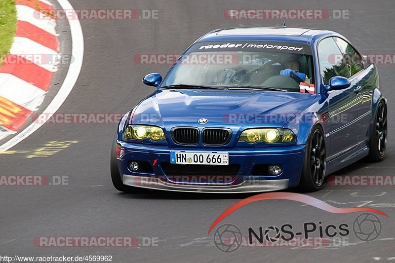 Bild #4569962 - Touristenfahrten Nürburgring Nordschleife 10.06.2018