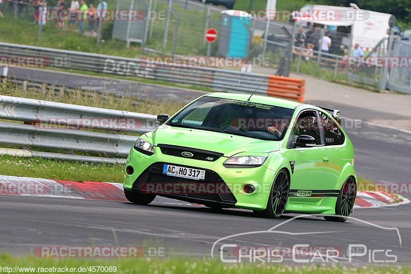 Bild #4570069 - Touristenfahrten Nürburgring Nordschleife 10.06.2018