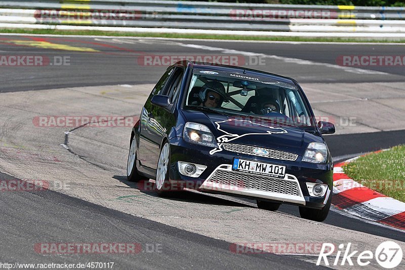 Bild #4570117 - Touristenfahrten Nürburgring Nordschleife 10.06.2018