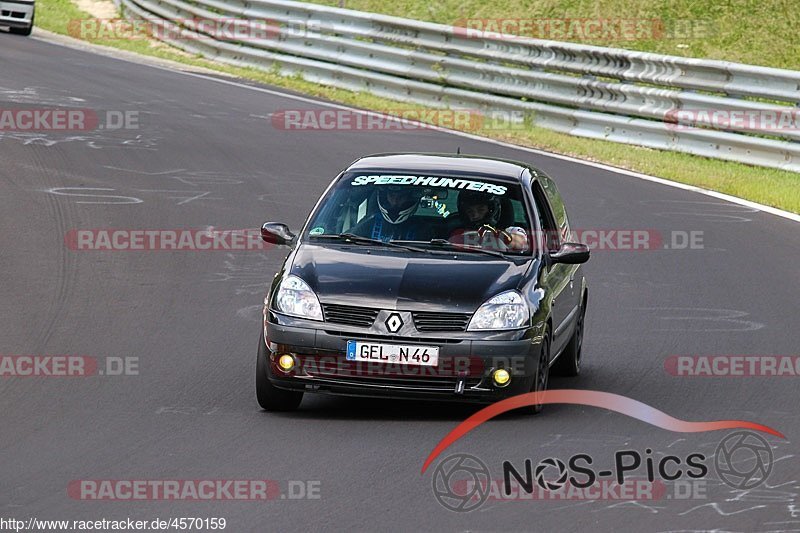 Bild #4570159 - Touristenfahrten Nürburgring Nordschleife 10.06.2018