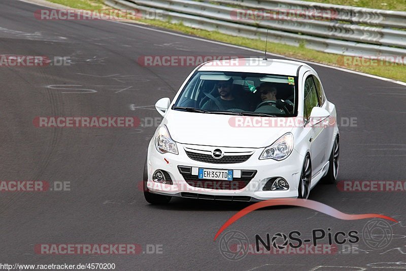 Bild #4570200 - Touristenfahrten Nürburgring Nordschleife 10.06.2018