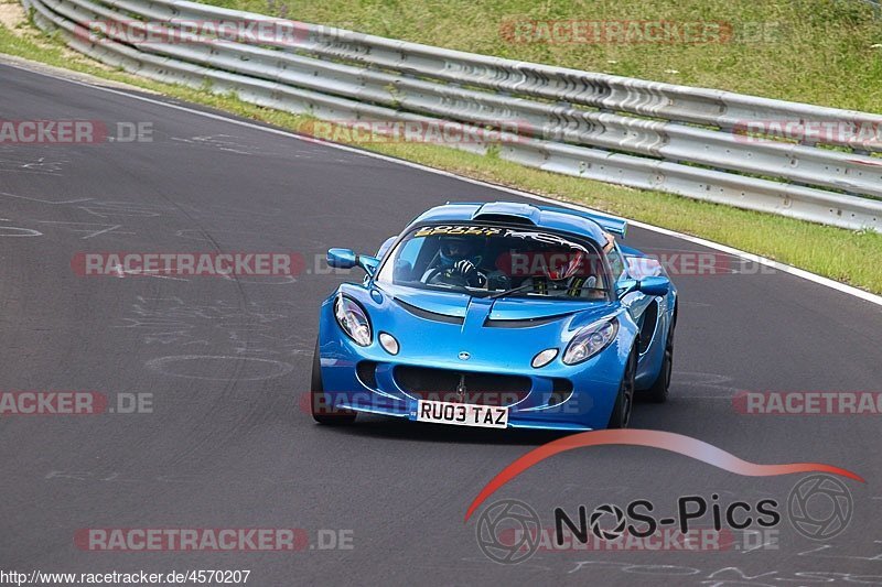 Bild #4570207 - Touristenfahrten Nürburgring Nordschleife 10.06.2018