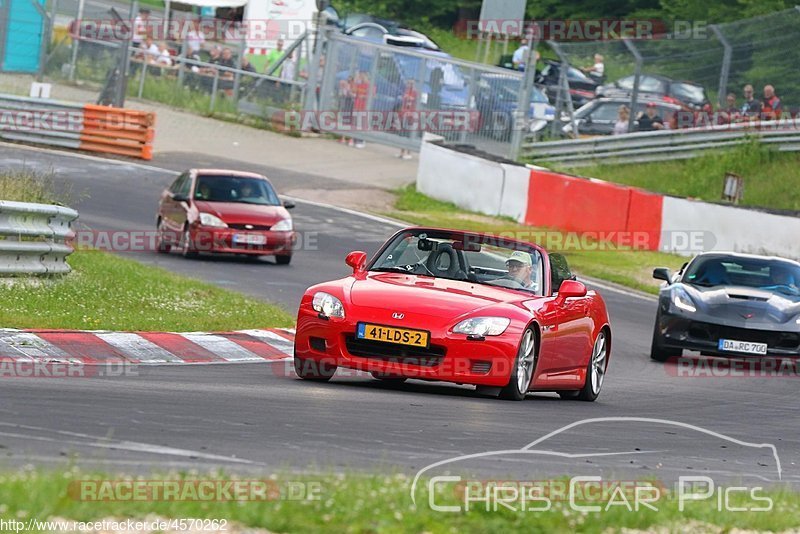 Bild #4570262 - Touristenfahrten Nürburgring Nordschleife 10.06.2018