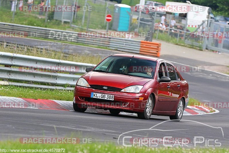 Bild #4570272 - Touristenfahrten Nürburgring Nordschleife 10.06.2018