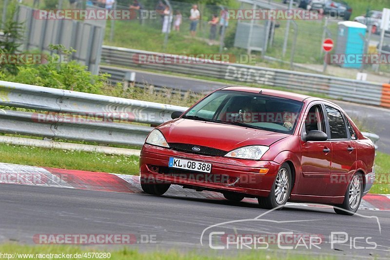 Bild #4570280 - Touristenfahrten Nürburgring Nordschleife 10.06.2018