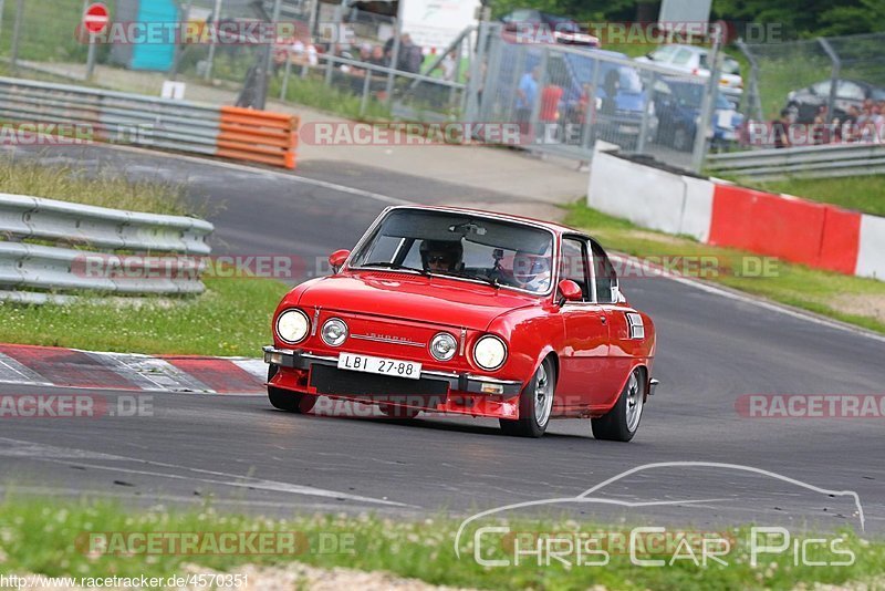 Bild #4570351 - Touristenfahrten Nürburgring Nordschleife 10.06.2018