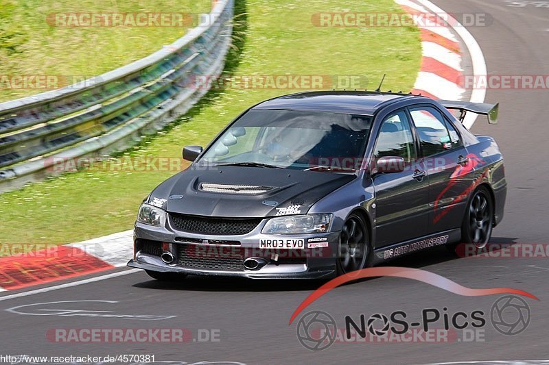 Bild #4570381 - Touristenfahrten Nürburgring Nordschleife 10.06.2018