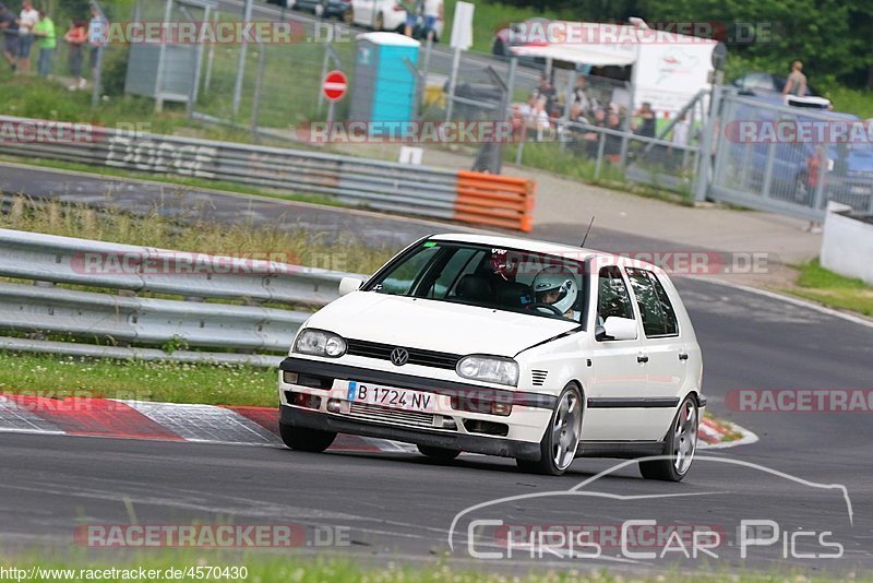 Bild #4570430 - Touristenfahrten Nürburgring Nordschleife 10.06.2018